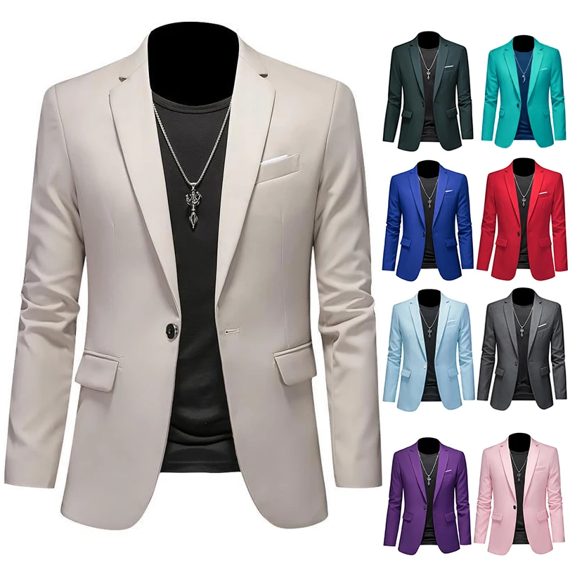 Jack Men'S Grooming - Butikowa moda w jednolitym kolorze Wysokiej