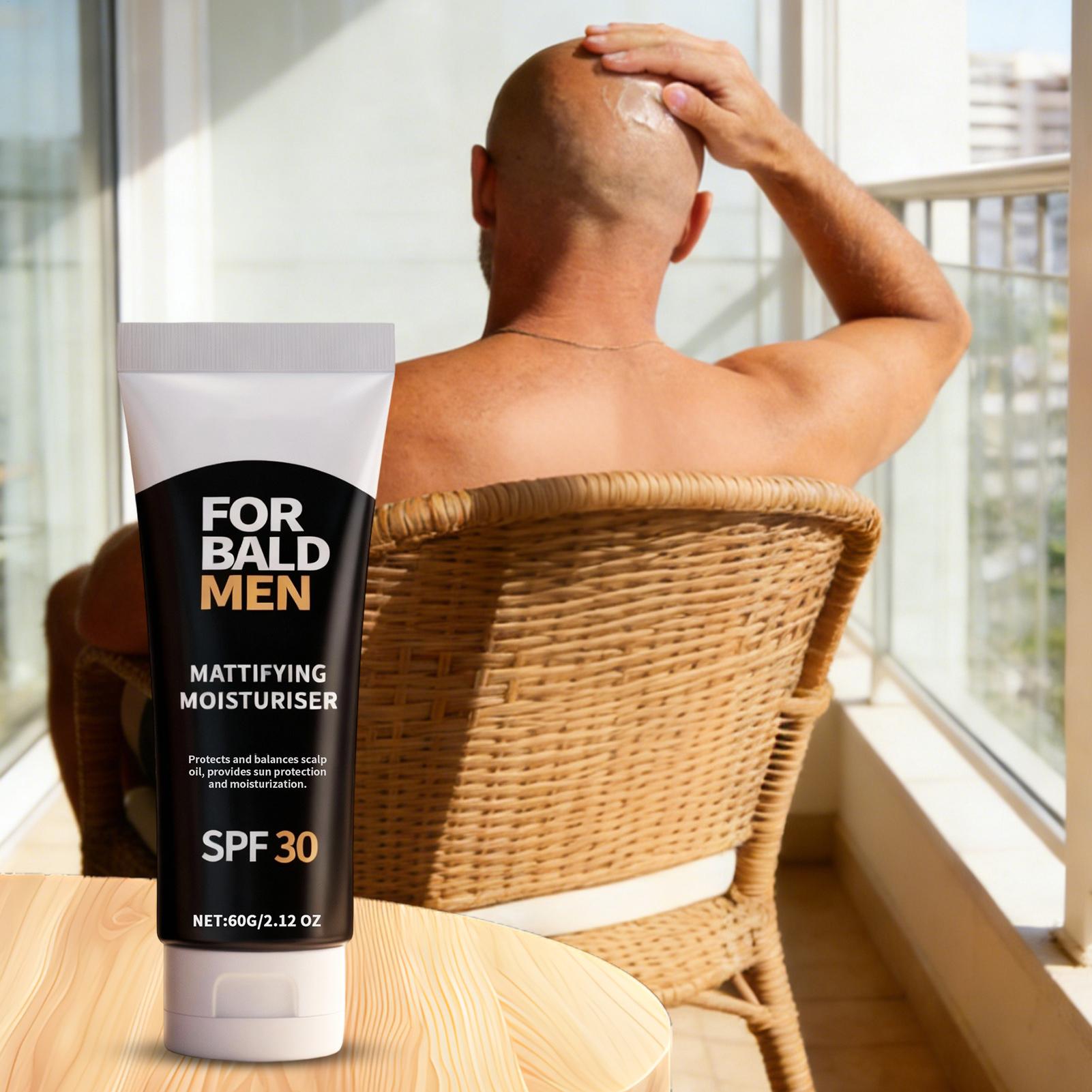 Men'S Grooming Gel - 60g Nawilżający Matujący Żel do Włosów