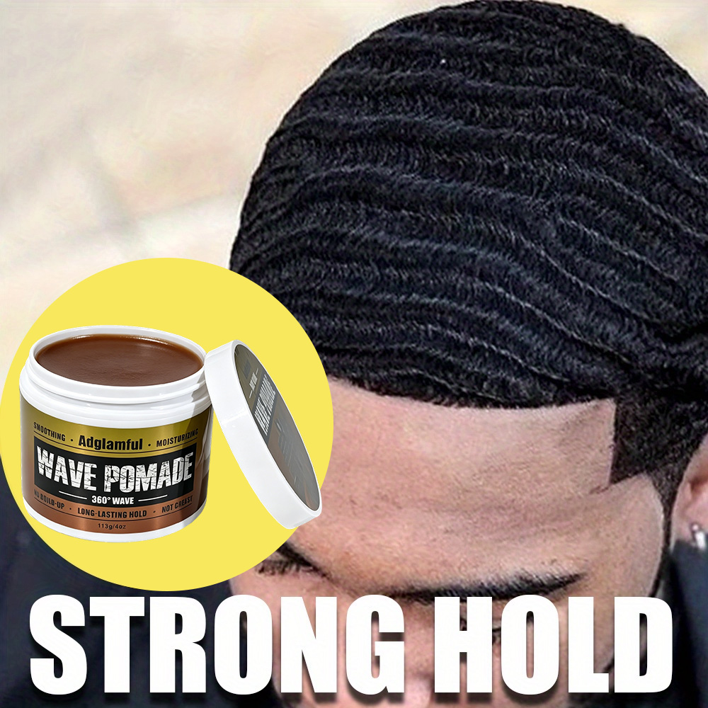 Men'S Grooming Gel - Pomada do stylizacji włosów dla mężczyzn