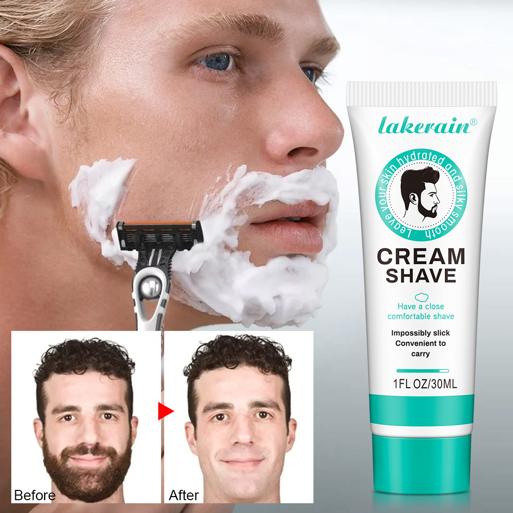 Men'S Grooming Gel - Lakerain Krem do Golenia Żel do