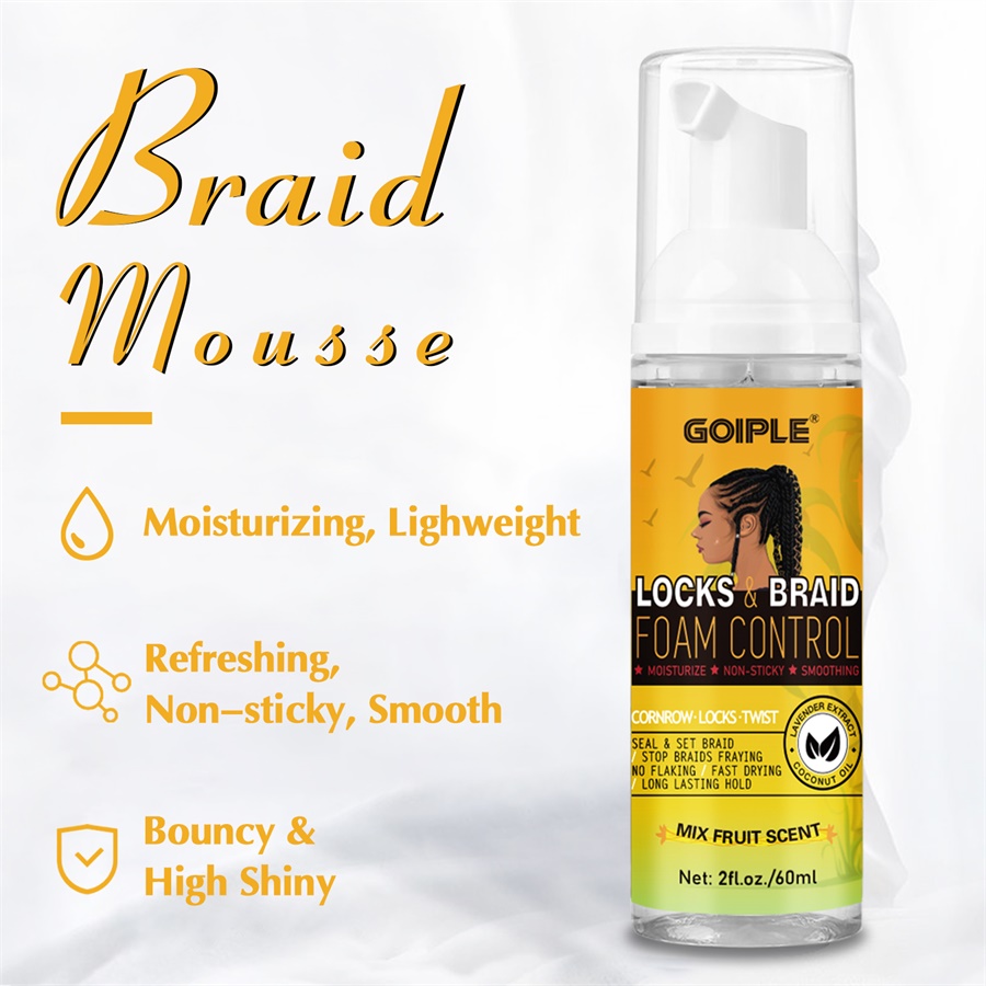 Żel do zaplatania włosów, mous – Men'S Grooming Gel recenzja i cena