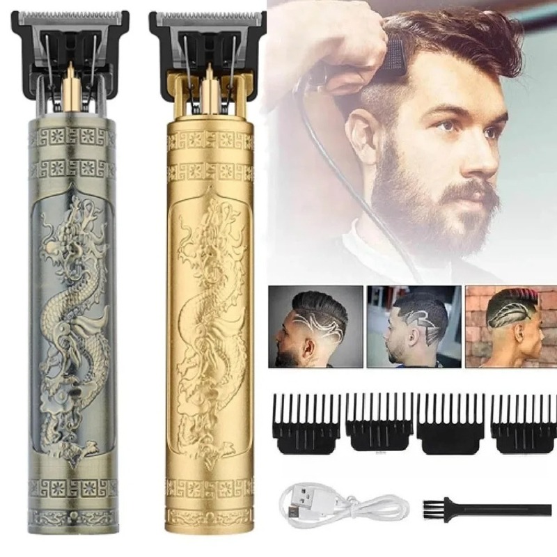 Elektryczny trymer do brody T9 – Men'S Grooming Guide recenzja i cena