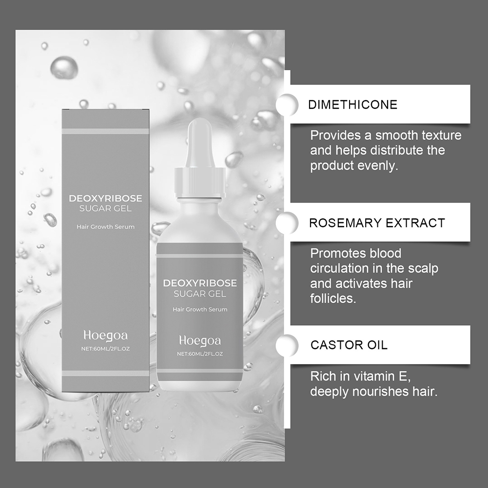 Wzrost włosw surowica deoksyry – Men'S Grooming Gel recenzja i cena