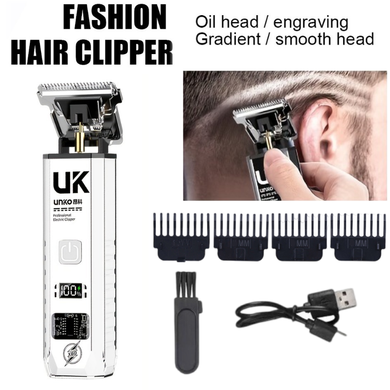 Elektryczna maszynka do strzyż – Men'S Grooming Guide recenzja i cena