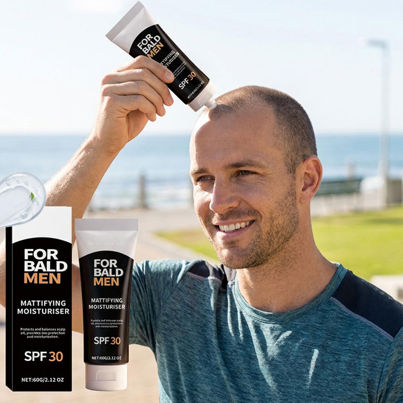 60g Nawilżający Matujący Żel d – Men'S Grooming Gel recenzja i cena