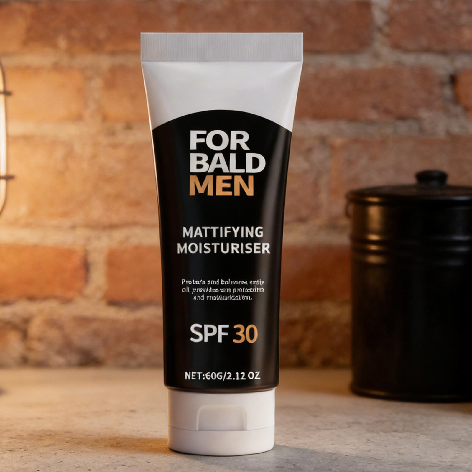 60g Nawilżający Matujący Żel d – Men'S Grooming Gel recenzja i cena