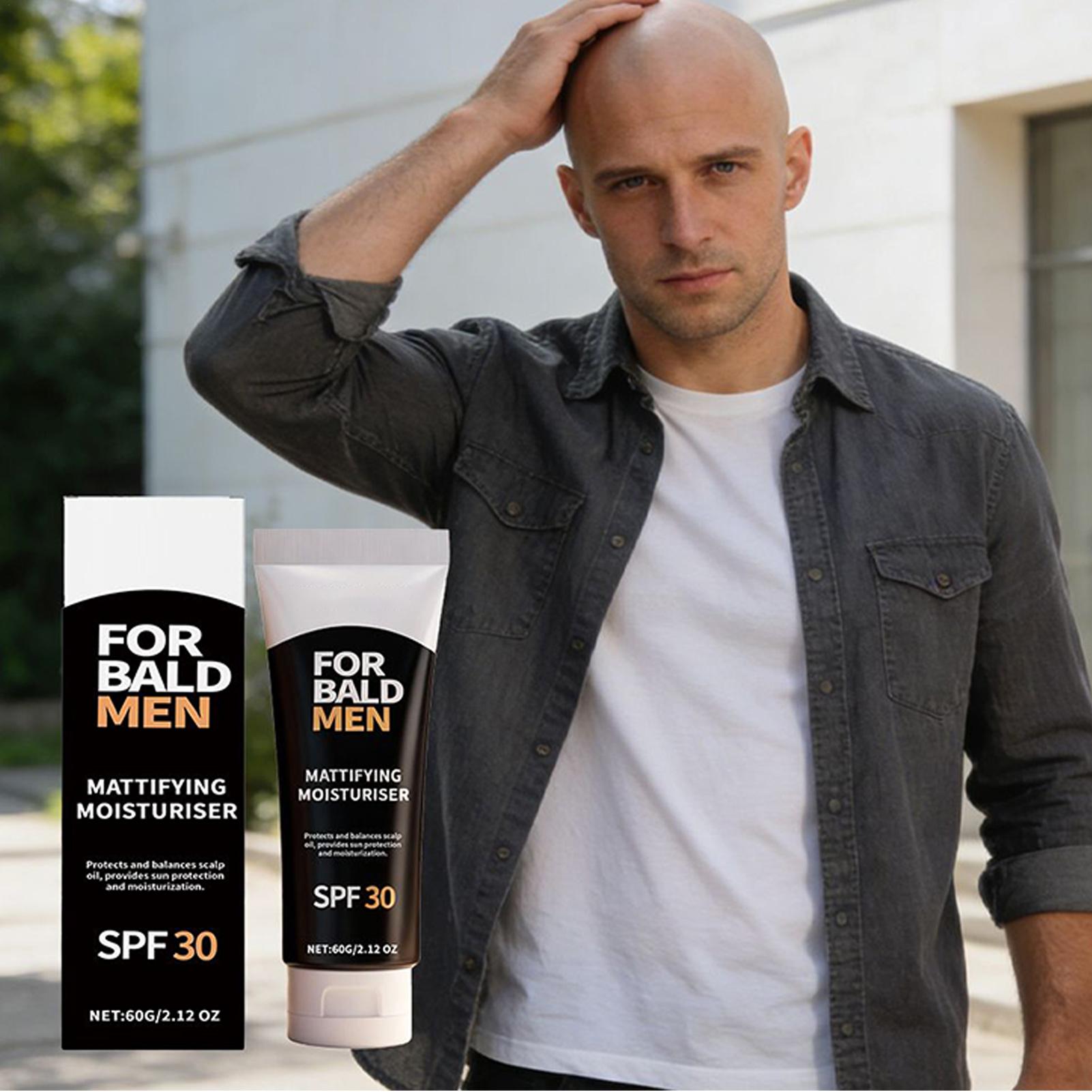 60g Nawilżający Matujący Żel d – Men'S Grooming Gel recenzja i cena