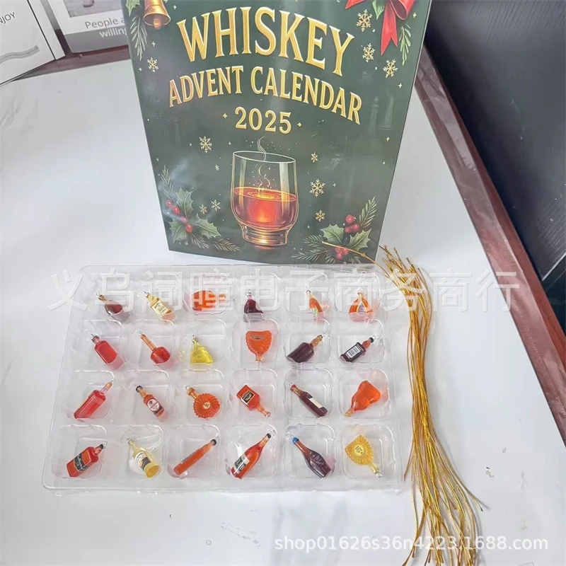 Kalendarz Adwentowy Piwo 2025  – Mens Grooming Advent Calendar recenzja i cena