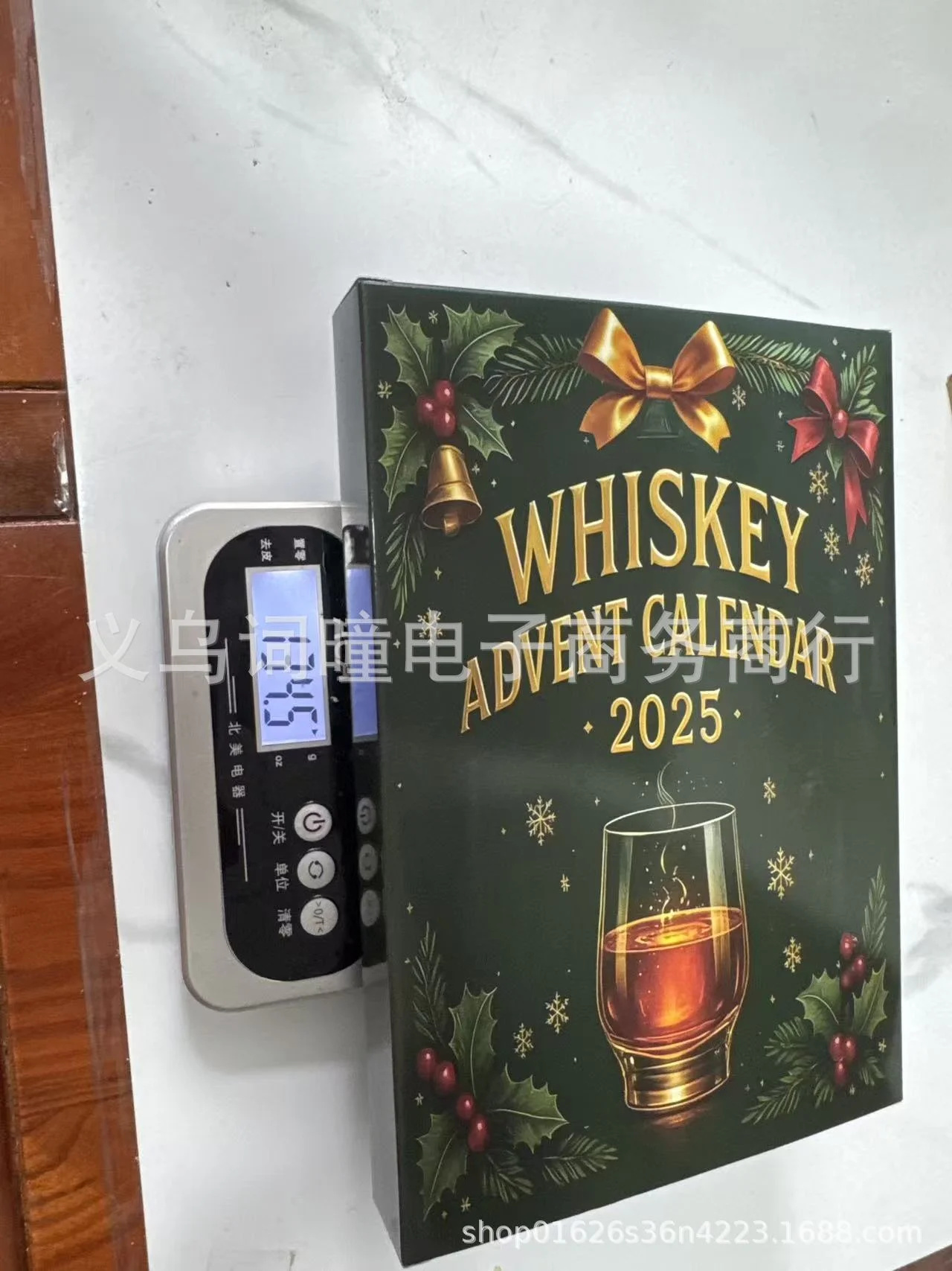 Kalendarz Adwentowy Piwo 2025  – Mens Grooming Advent Calendar recenzja i cena