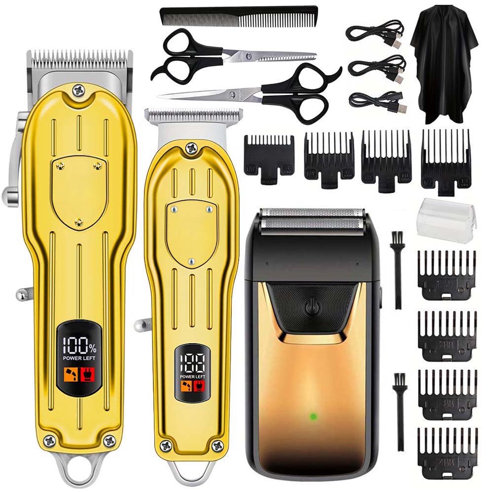 Profesjonalny zestaw do strzyż – Men Grooming Outfit recenzja i cena