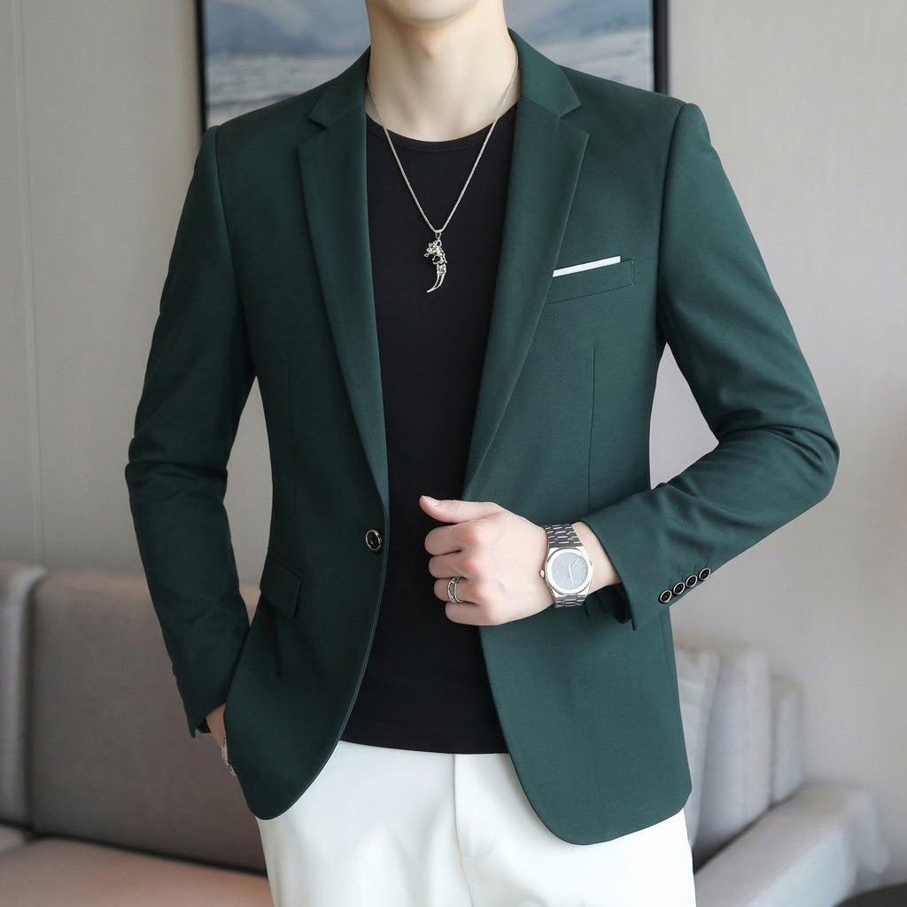 Butikowa moda, jednolity kolor – Jack Men'S Grooming recenzja i cena