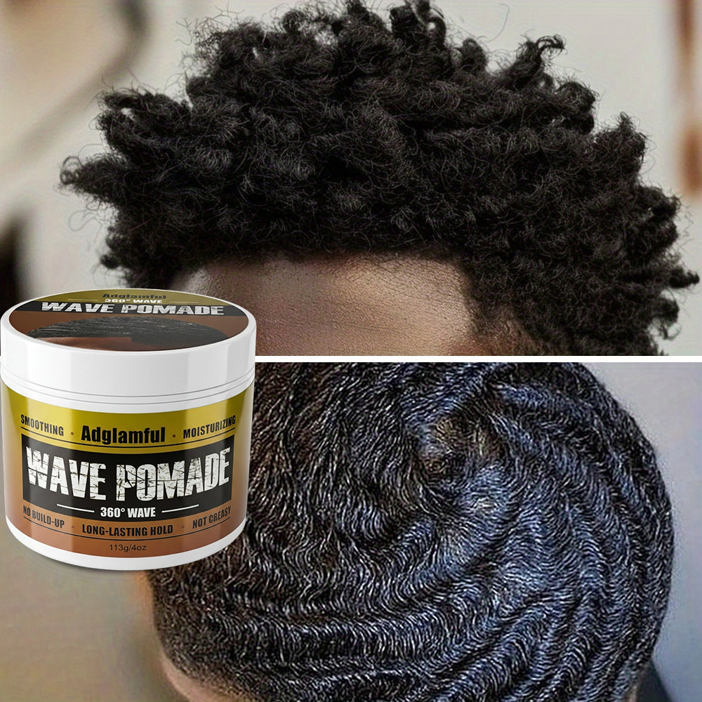 Pomada do stylizacji włosów dl – Men'S Grooming Gel recenzja i cena