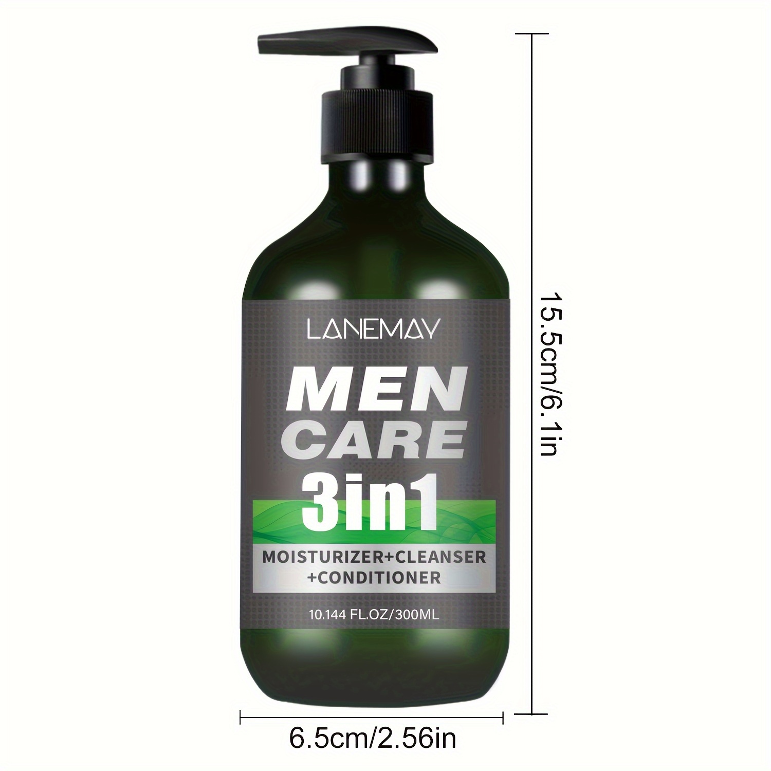 Męski żel 3w1 do ciała, włosów – Men'S Grooming Gel recenzja i cena
