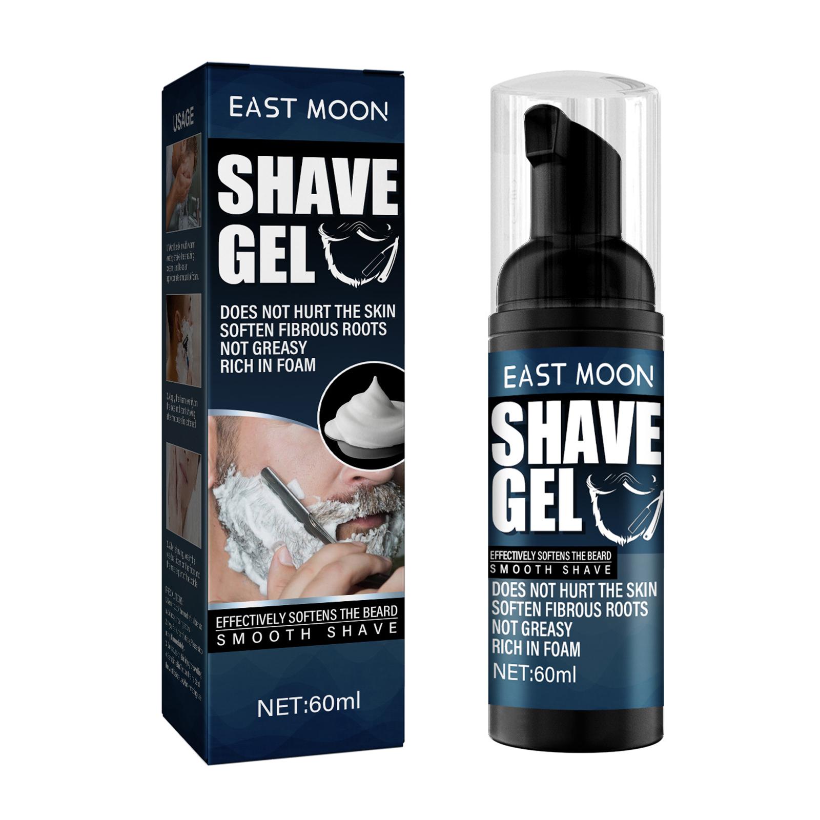 Krem do golenia dla mężczyzn,  – Men'S Grooming Gel recenzja i cena