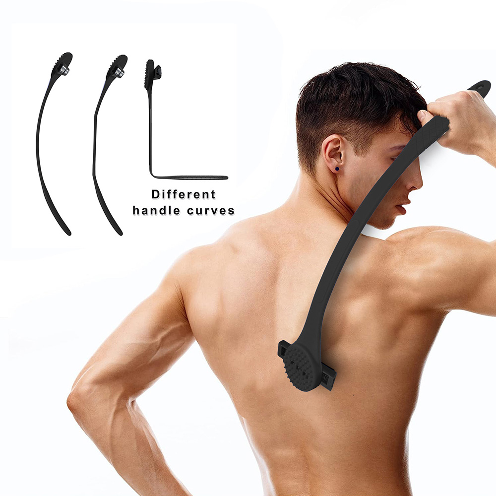 Męska silikonowa maszynka do g – Men'S Grooming Gel recenzja i cena