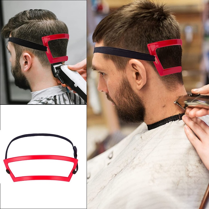 Szablon do samodzielnego strzy – Men'S Grooming Guide recenzja i cena