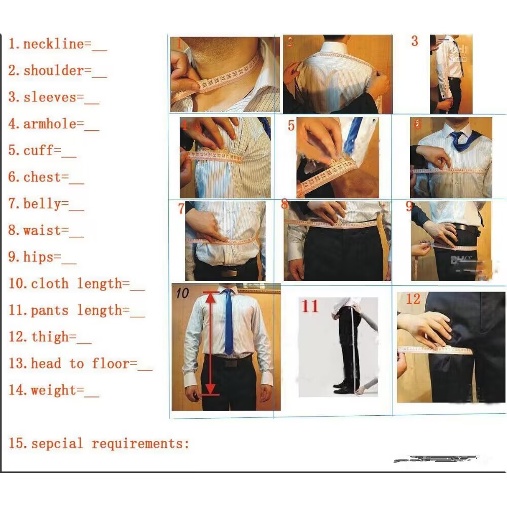 Klasyczny zielony męski garnit – Men Grooming Outfit recenzja i cena