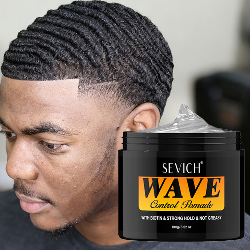 Pomada do włosów Deep Wave dla – Men'S Grooming Gel recenzja i cena