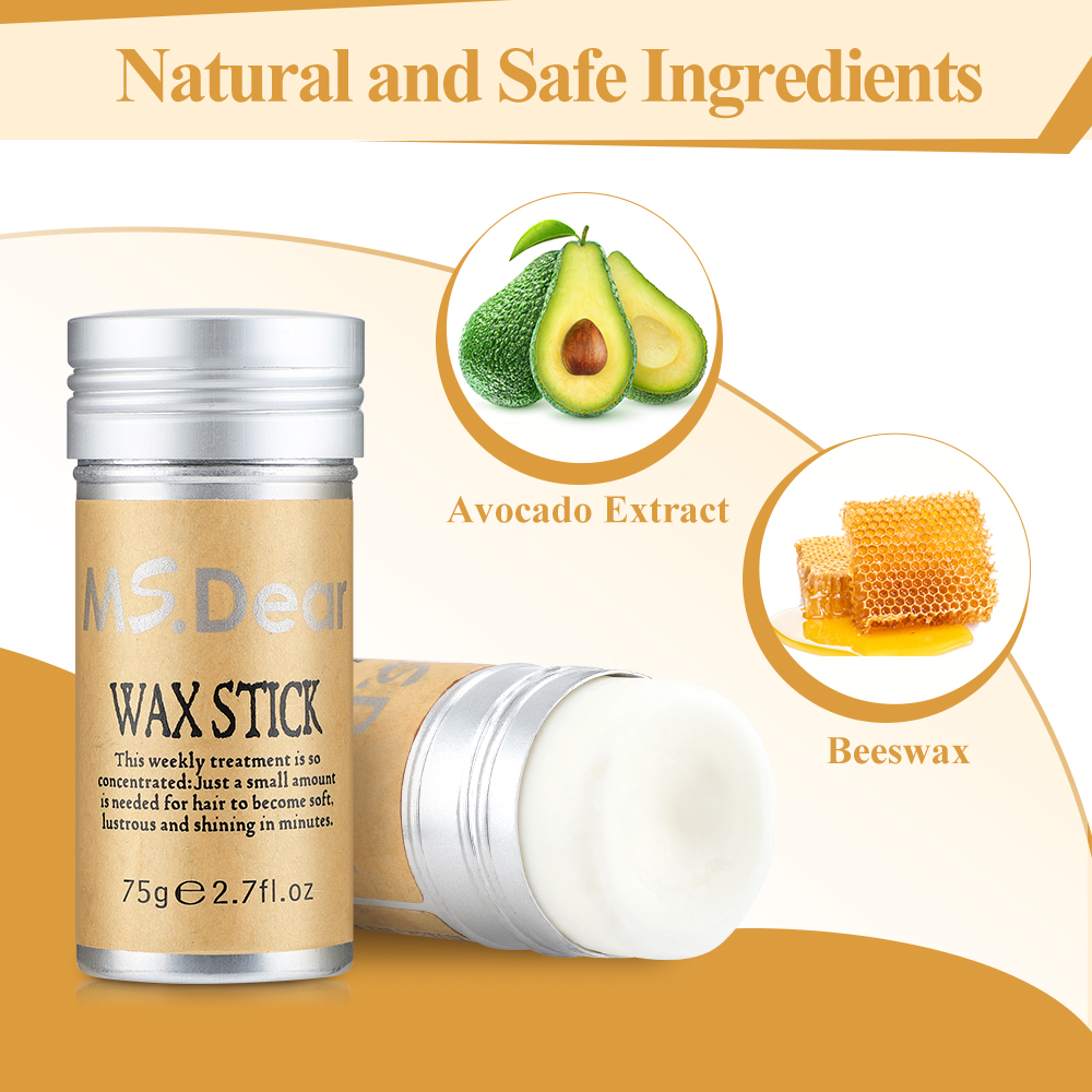 Wosk do włosów w sztyfcie do p – Men'S Grooming Gel recenzja i cena