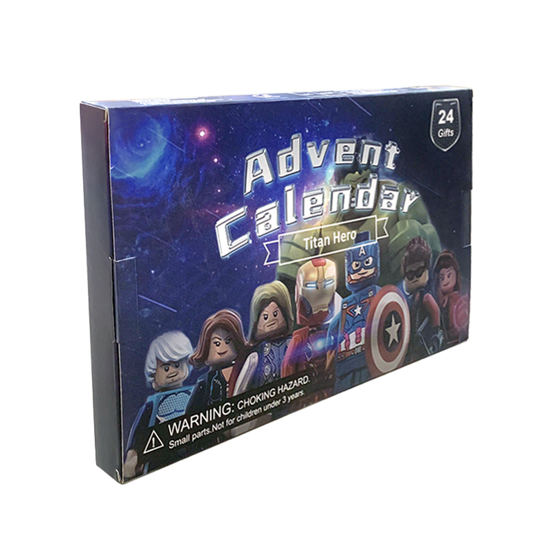 Kalendarz Adwentowy Marvel Ave – Mens Grooming Advent Calendar recenzja i cena