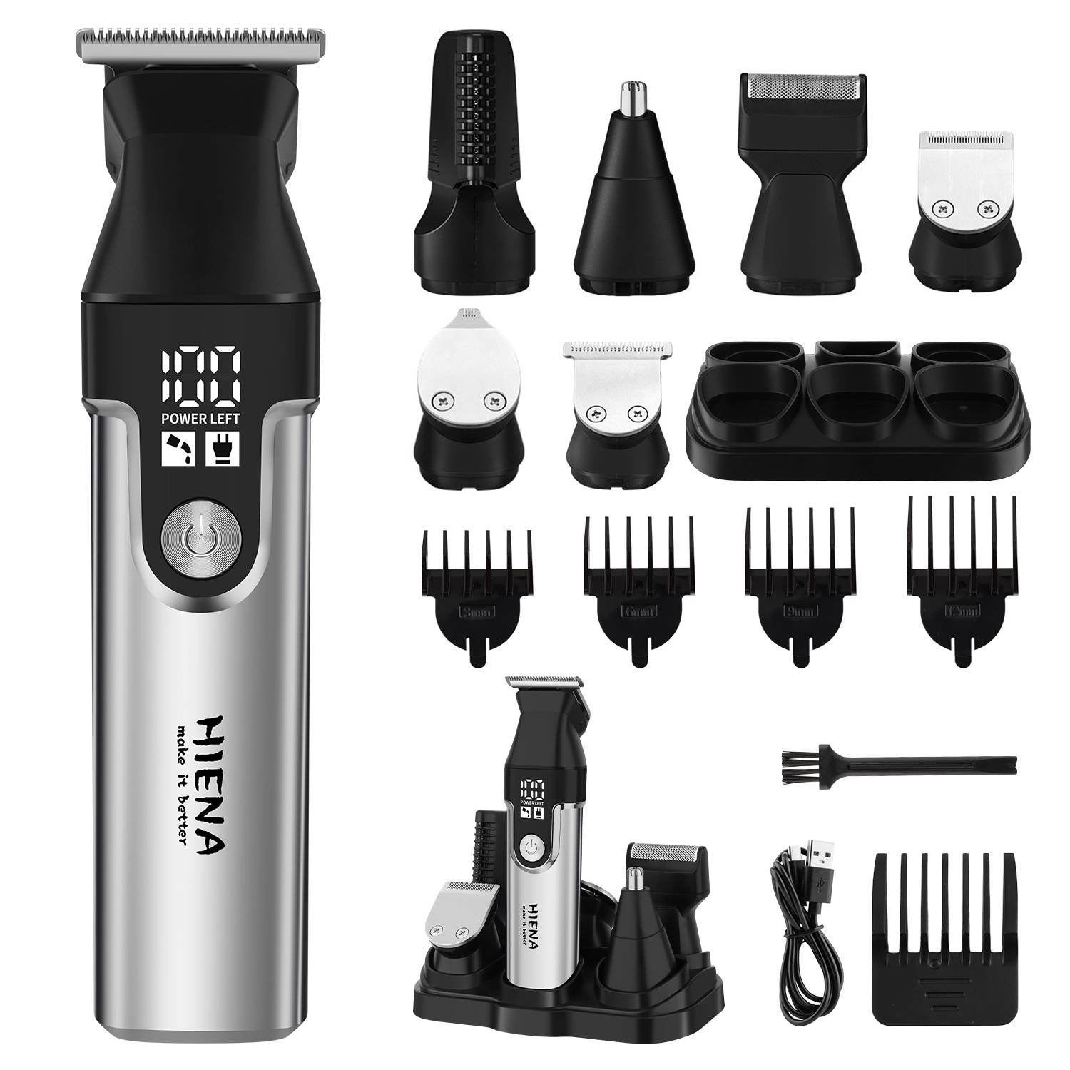 Profesjonalny, wielofunkcyjny  – Men'S Grooming Guide recenzja i cena